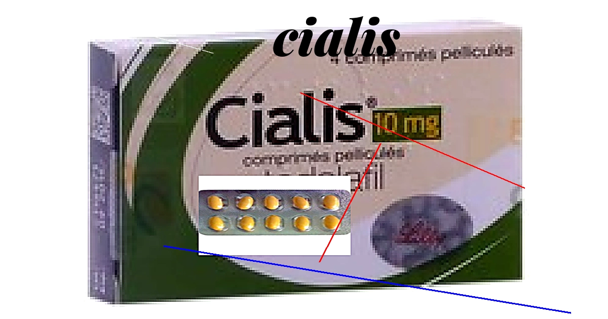 Cialis prix en pharmacie en france